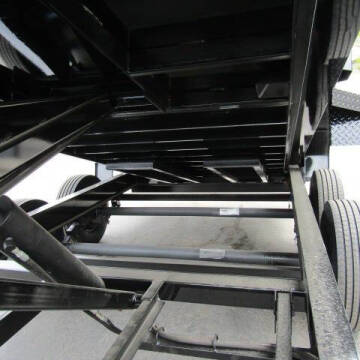 2026 Diamond-T 14FT DUMP TRAILER