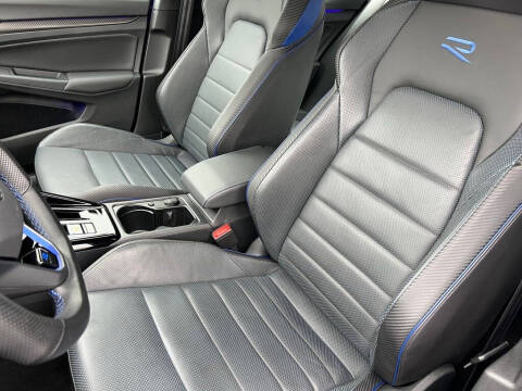 2023 Volkswagen Golf R 20th Anniversary Edition