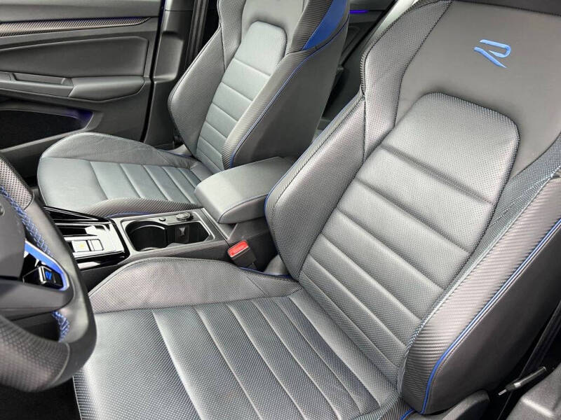 2023 Volkswagen Golf R 20th Anniversary Edition