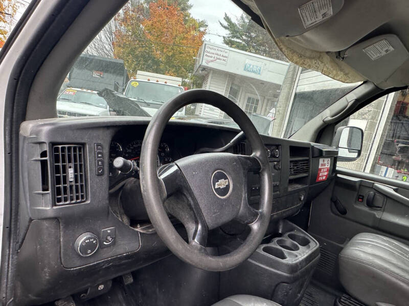 2008 Chevrolet Express 1500