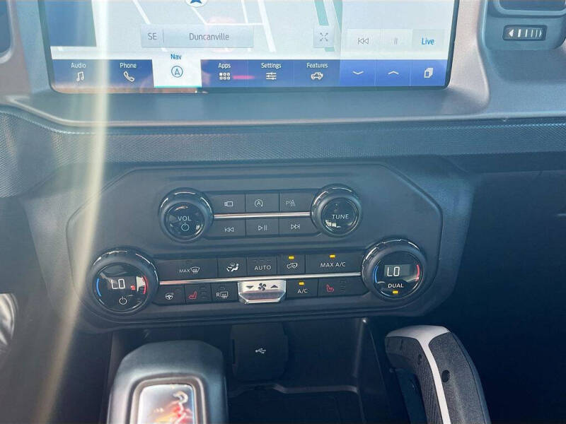 2023 Ford Bronco Outer Banks Advanced