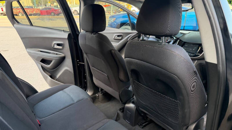 2017 Chevrolet Trax LS