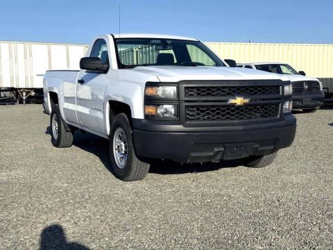 2015 Chevrolet Silverado 1500 LS