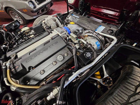 1993 Chevrolet Corvette