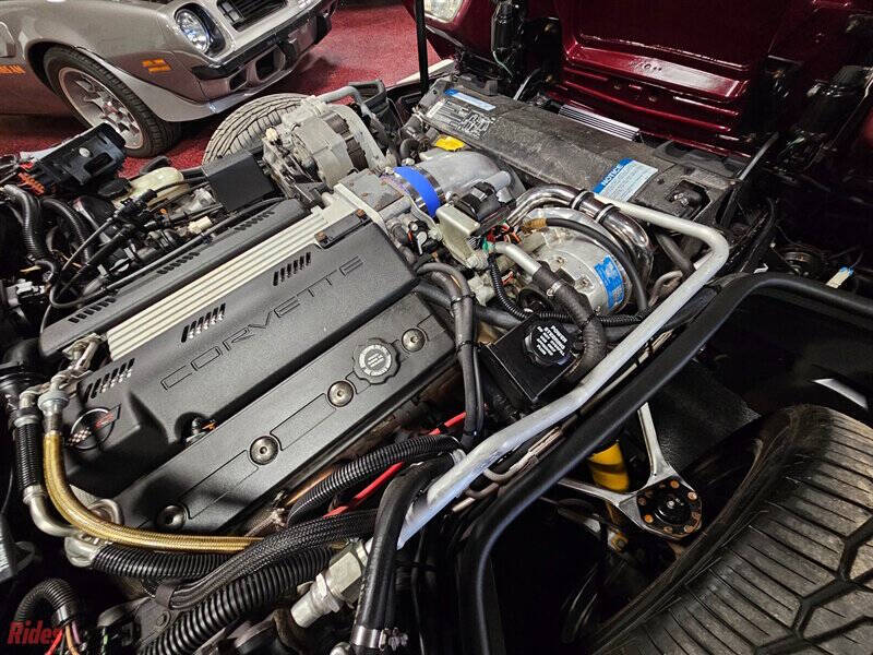 1993 Chevrolet Corvette