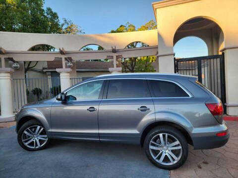 2012 Audi Q7 3.0T quattro Premium Plus