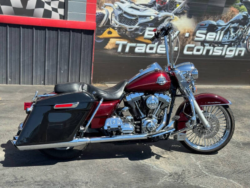 2008 Harley-Davidson Road King Classic Custom
