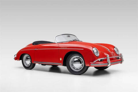 1957 Porsche 356