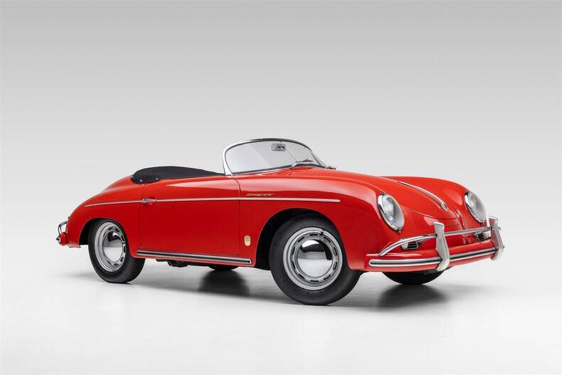 1957 Porsche 356