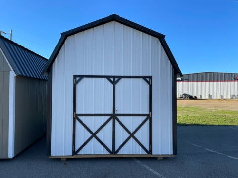 2024 Old Hickory Buildings Steel Loftefed Barn for sale at Krantz Motor City in Watertown SD