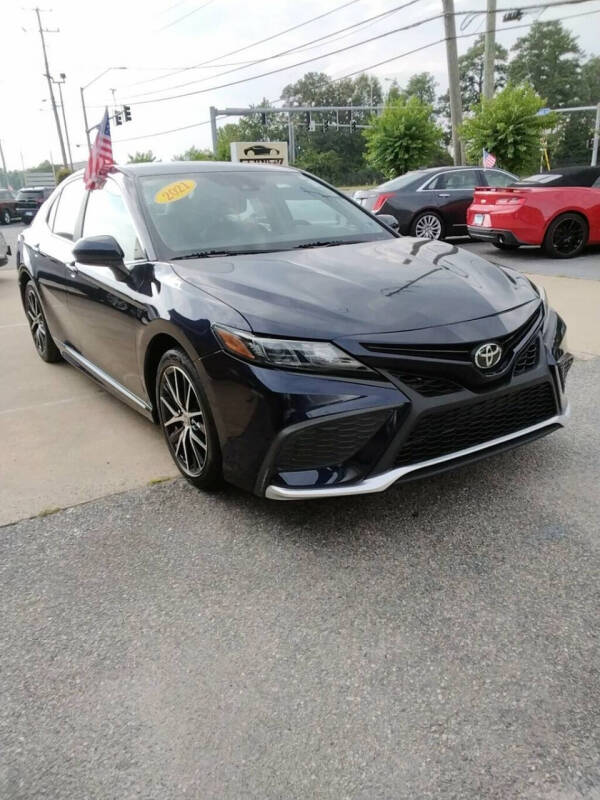 2021 Toyota Camry