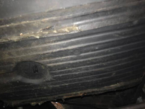 1955 Ford Thunderbird