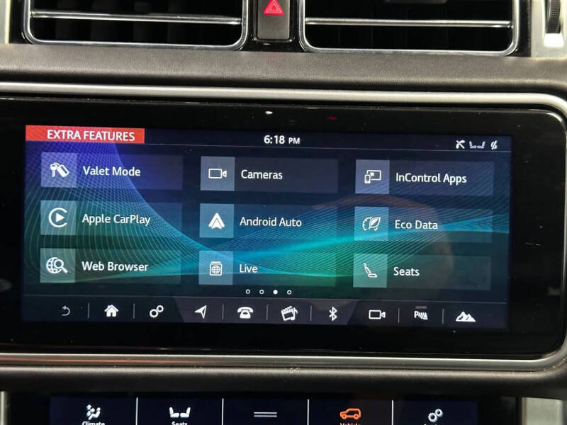 2019 Land Rover Range Rover HSE