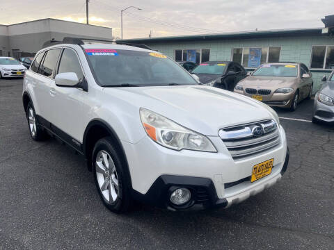 2014 Subaru Outback for sale at TDI AUTO SALES in Boise ID