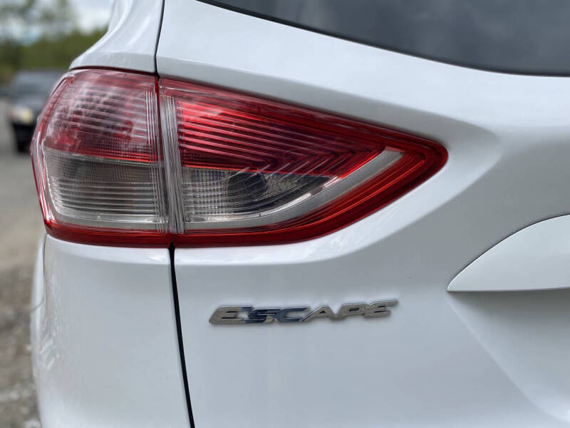 2013 Ford Escape SE