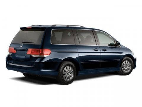 2010 Honda Odyssey EX-L