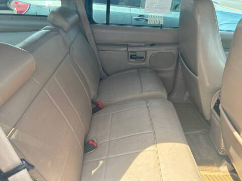 1998 Ford Explorer