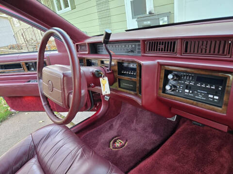 1993 Cadillac DeVille