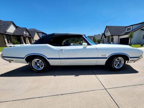1970 Oldsmobile 442