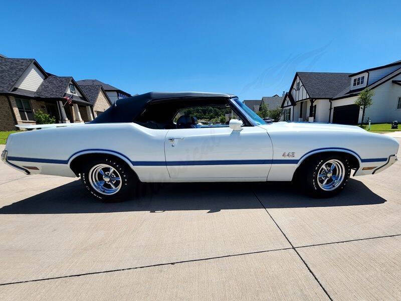 1970 Oldsmobile 442