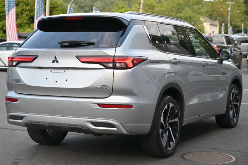 2023 Mitsubishi Outlander PHEV SEL