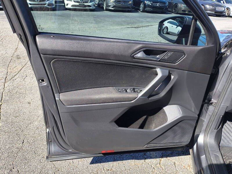 2018 Volkswagen Tiguan 2.0T S