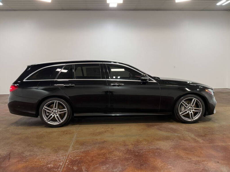 2019 Mercedes-Benz E-Class E 450 4MATIC