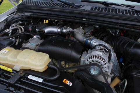 2002 Ford Excursion XLT