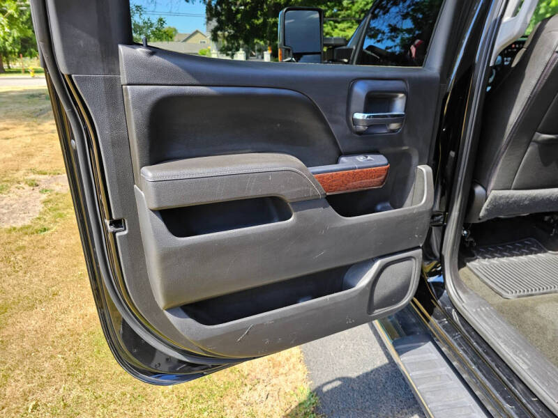 2016 GMC Sierra 3500HD