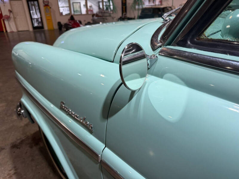 1954 Hudson Super Jet