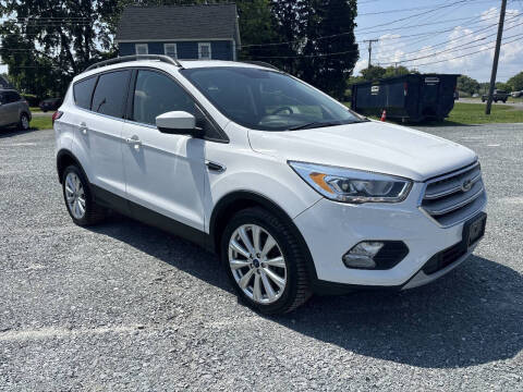 2019 Ford Escape SEL