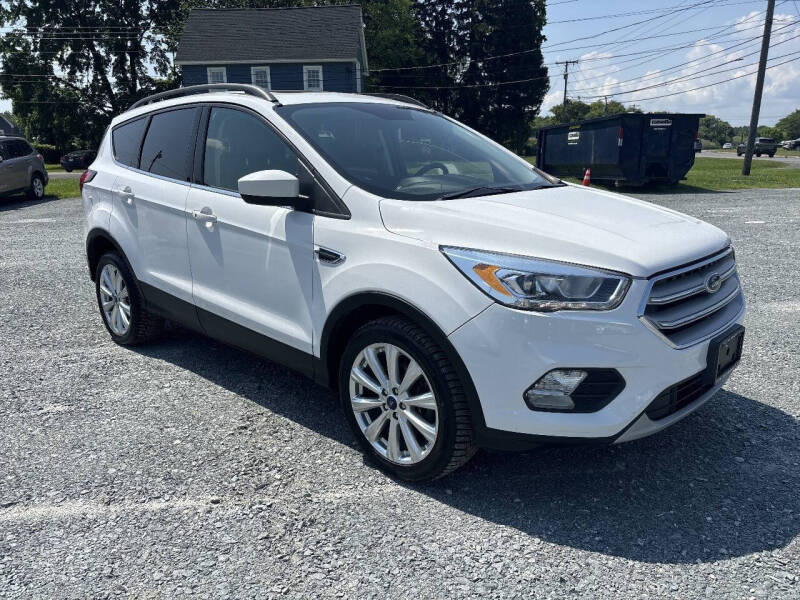 2019 Ford Escape SEL