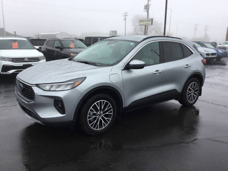 2023 Ford Escape Plug-In Hybrid