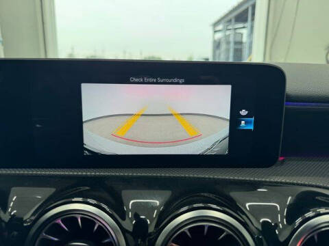 2019 Mercedes-Benz A-Class A 220