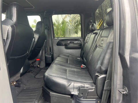 2006 Ford F-250 Super Duty Lariat