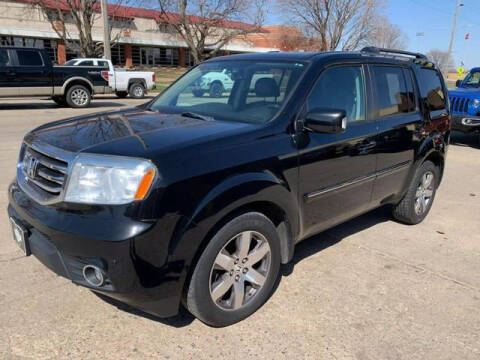 2015 Honda Pilot for sale at Mulder Auto Tire and Lube in Orange City IA