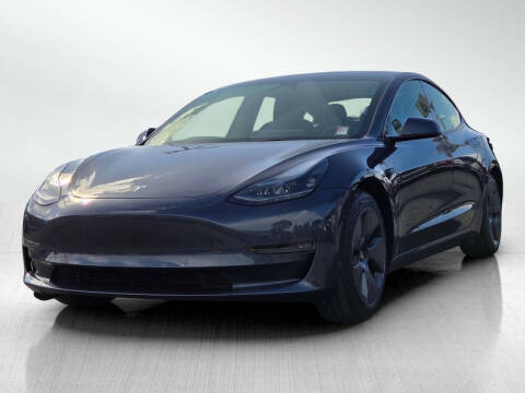 2022 Tesla Model 3 Long Range