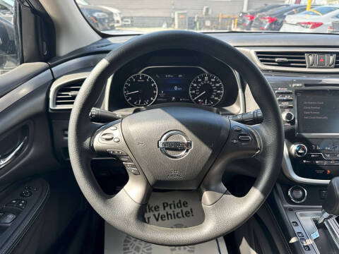 2020 Nissan Murano S