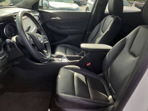 2021 Buick Encore GX Essence
