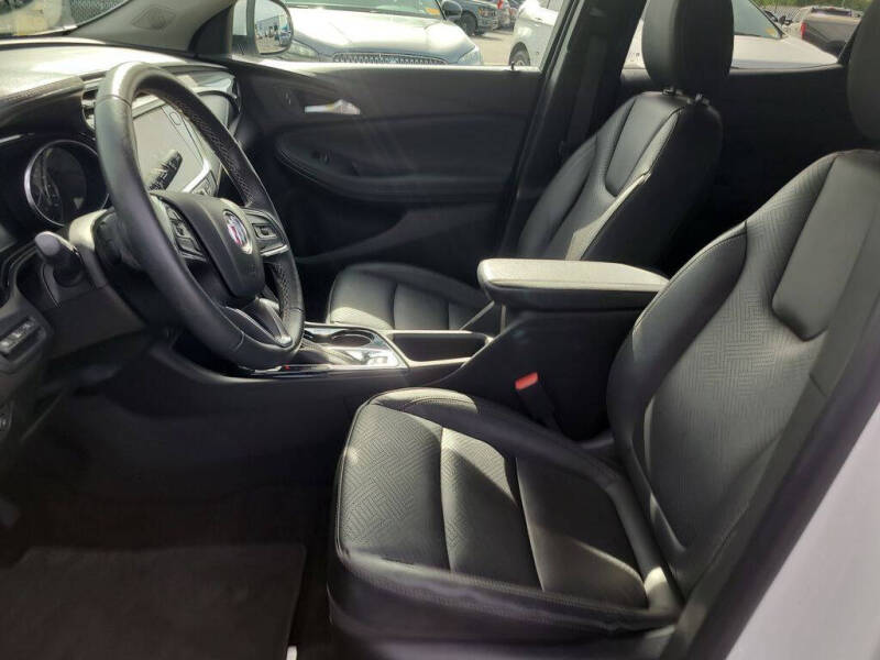 2021 Buick Encore GX Essence