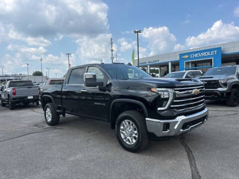 2026 Chevrolet Silverado 2500HD