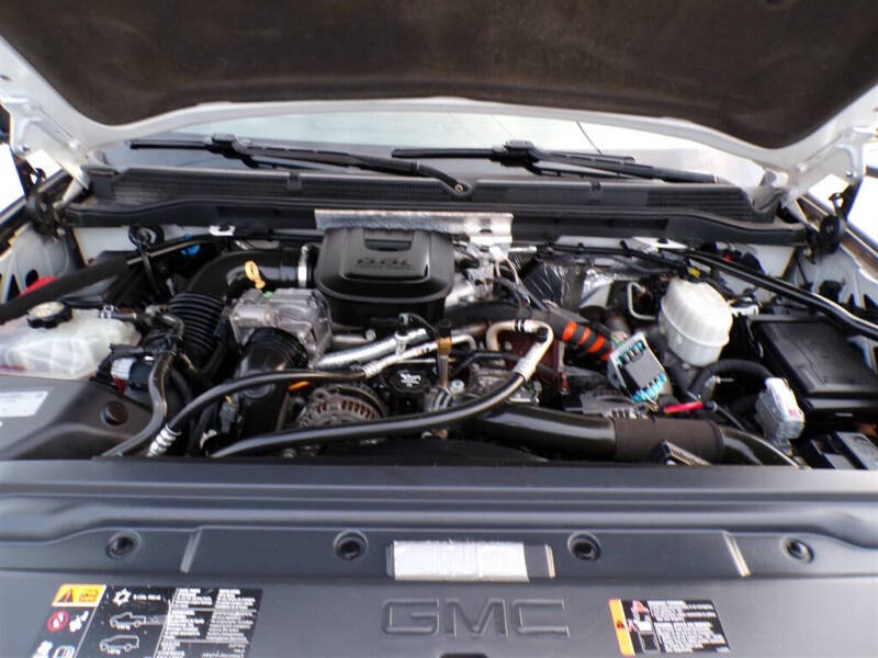 2015 GMC Sierra 3500HD