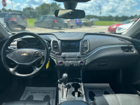 2017 Chevrolet Impala LT