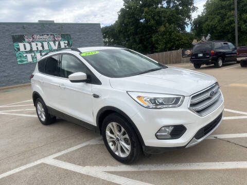 2019 Ford Escape SEL