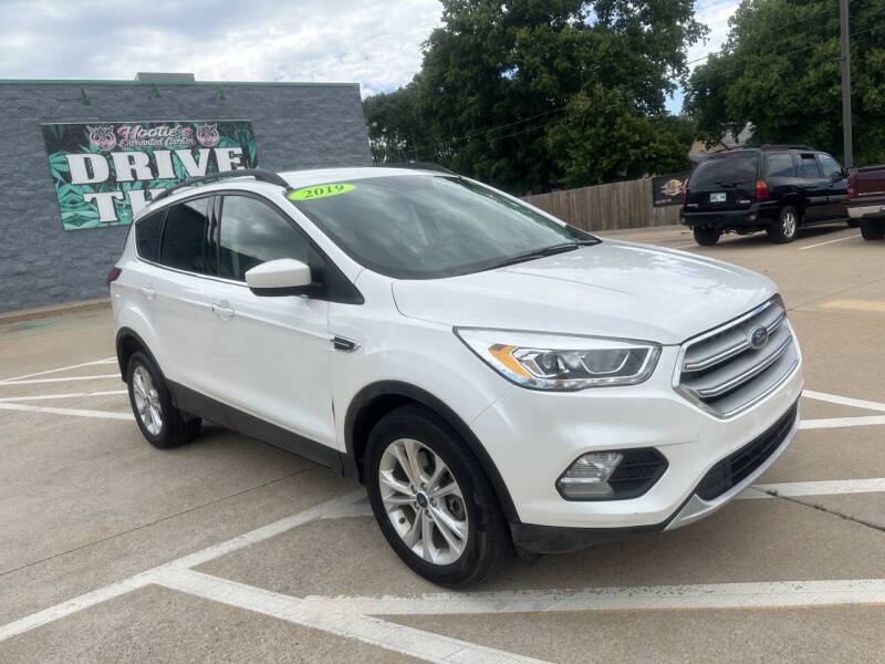 2019 Ford Escape SEL