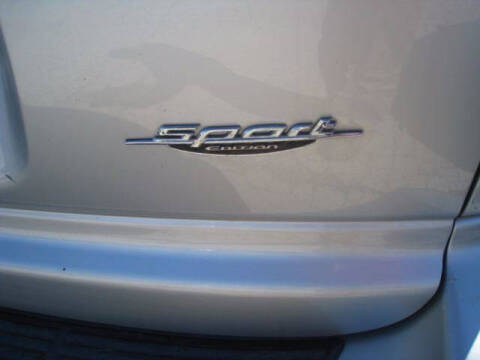 2007 Dodge Grand Caravan SE