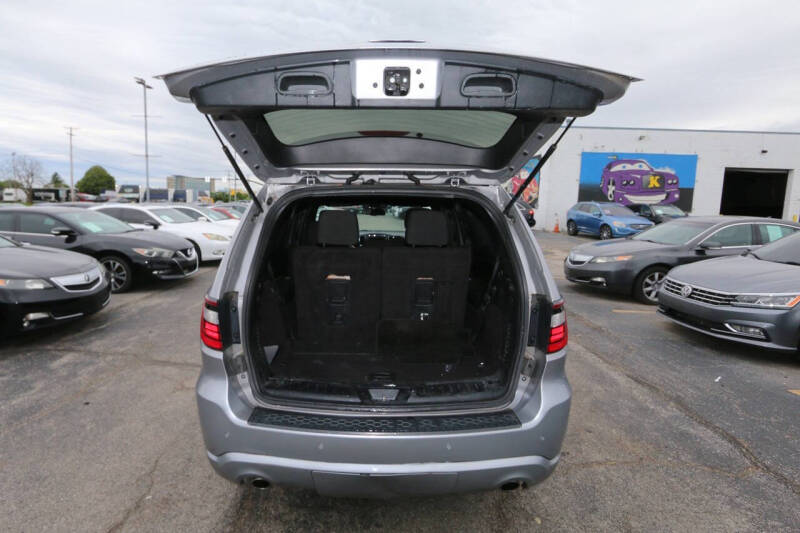 2014 Dodge Durango SXT