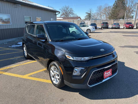 2020 Kia Soul S