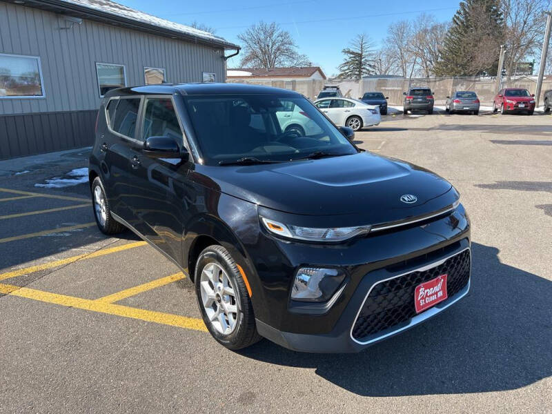 2020 Kia Soul S