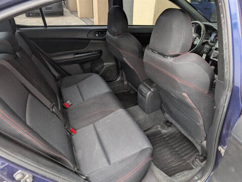 2019 Subaru WRX Premium